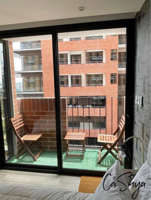 Casuya Airali Apartments With Heated Pool, Gym In City Center Città del Guatemala Esterno foto