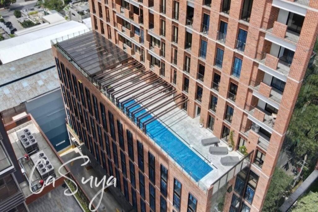 Casuya Airali Apartments With Heated Pool, Gym In City Center Città del Guatemala Esterno foto