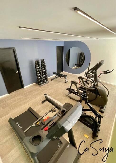 Casuya Airali Apartments With Heated Pool, Gym In City Center Città del Guatemala Esterno foto