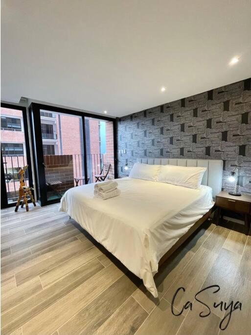 Casuya Airali Apartments With Heated Pool, Gym In City Center Città del Guatemala Esterno foto