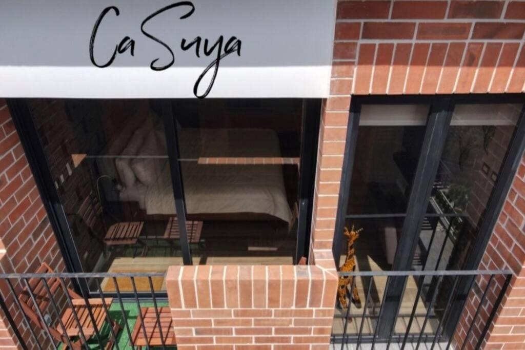 Casuya Airali Apartments With Heated Pool, Gym In City Center Città del Guatemala Esterno foto