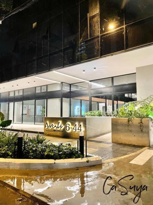 Casuya Airali Apartments With Heated Pool, Gym In City Center Città del Guatemala Esterno foto