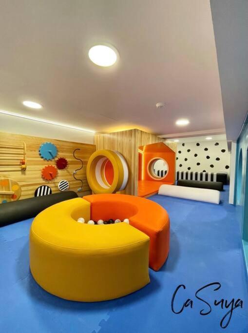 Casuya Airali Apartments With Heated Pool, Gym In City Center Città del Guatemala Esterno foto