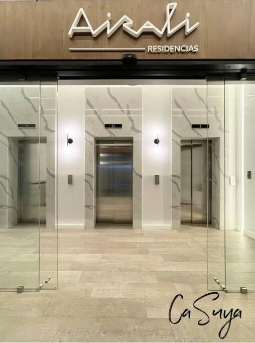 Casuya Airali Apartments With Heated Pool, Gym In City Center Città del Guatemala Esterno foto