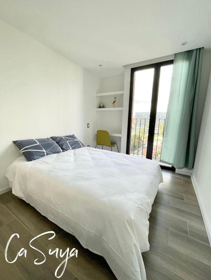 Casuya Airali Apartments With Heated Pool, Gym In City Center Città del Guatemala Esterno foto